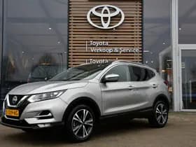 Nissan QASHQAI 1.3 Dig-T Business Edition Limited 141Pk