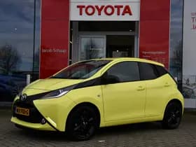 Toyota Aygo 1.0 Vvt-I X-Cite 5-Deurs 69Pk