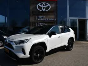 Toyota RAV4 2.5 Hybrid Awd Bi-Tone Limited Automaat 222Pk