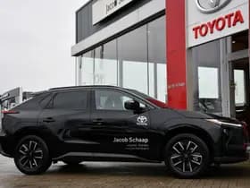 Toyota BZ4X Executive 73 Kwh 224Pk thumbnail 3