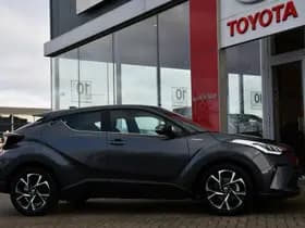 Toyota C-HR 1.8 Hybrid Dynamic Automaat 122pk thumbnail 3