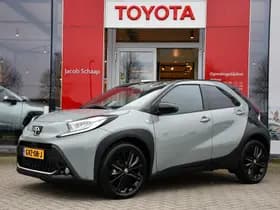 Toyota Aygo X 1.0 Vvt-I Mt Premium 72Pk