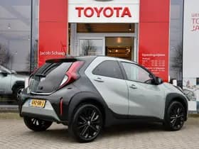 Toyota Aygo X 1.0 Vvt-I Mt Premium 72Pk thumbnail 7