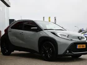 Toyota Aygo X 1.0 Vvt-I Mt Premium 72Pk thumbnail 9