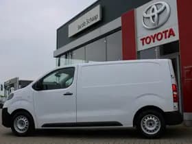 Toyota Proace Electric Worker Challenger Extra Range 75 Kwh thumbnail 5