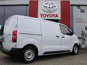 Toyota Proace Electric Worker Challenger Extra Range 75 Kwh thumbnail 7