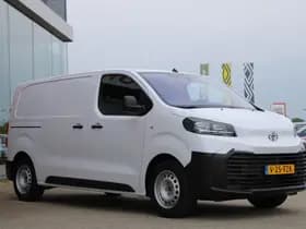 Toyota Proace Electric Worker Challenger Extra Range 75 Kwh thumbnail 9