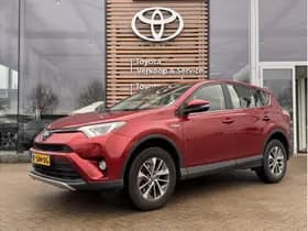 Toyota RAV4 2.5 Hybrid Dynamic Plus Limited Automaat 197Pk