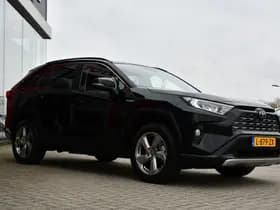 Toyota RAV4 2.5 Hybrid Dynamic Automaat 218Pk thumbnail 11