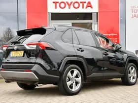 Toyota RAV4 2.5 Hybrid Dynamic Automaat 218Pk thumbnail 4