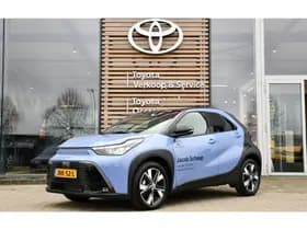 Toyota Aygo X Hybrid 115 pulse Automaat 116pk