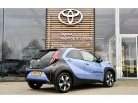 Toyota Aygo X Hybrid 115 pulse Automaat 116pk thumbnail 3