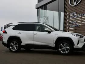 Toyota RAV4 2.5 Hybrid Awd Style Limited Automaat 222Pk thumbnail 4