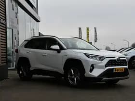 Toyota RAV4 2.5 Hybrid Awd Style Limited Automaat 222Pk thumbnail 10
