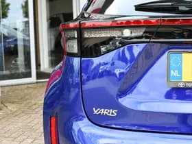 Toyota Yaris Cross 1.5 Hybrid 115 First Edition Automaat 116Pk thumbnail 29