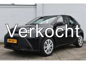 Toyota Aygo X Hybrid 115 play Automaat 116pk