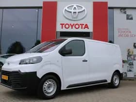 Toyota ProAce Electric Worker Challenger Extra Range 75 kWh