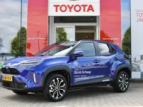 Toyota Yaris Cross 1.5 Hybrid 115 First Edition Automaat 116Pk thumbnail 1