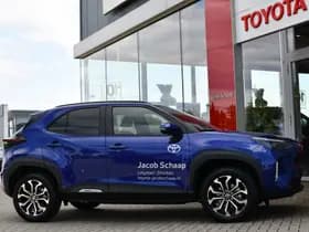 Toyota Yaris Cross 1.5 Hybrid 115 First Edition Automaat 116Pk thumbnail 3