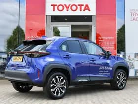 Toyota Yaris Cross 1.5 Hybrid 115 First Edition Automaat 116Pk thumbnail 7