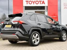 Toyota RAV4 2.5 Hybrid Dynamic Automaat 218pk thumbnail 4