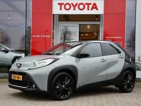 Toyota Aygo X 1.0 VVT-i MT Premium 72pk