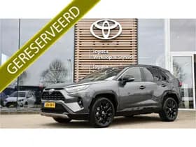 Toyota RAV4 2.5 Hybrid AWD Style Limited Automaat 222pk