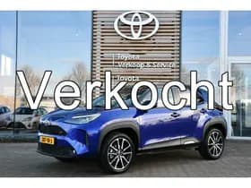 Toyota Yaris Cross 1.5 Hybrid 130 GR Sport Limited Automaat 130pk