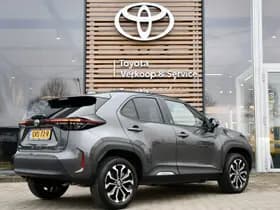 Toyota Yaris Cross 1.5 Hybrid 130 Dynamic Limited Automaat 130pk thumbnail 3