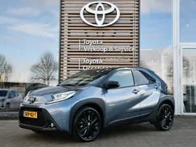 Toyota Aygo X 1.0 VVT-i S-CVT Premium Automaat 72pk
