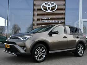 Toyota RAV4 2.5 Hybrid AWD Executive Business Automaat 197pk