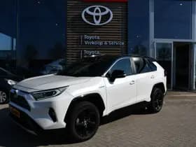 Toyota RAV4 2.5 Hybrid AWD Bi-Tone Limited Automaat 222pk thumbnail 1