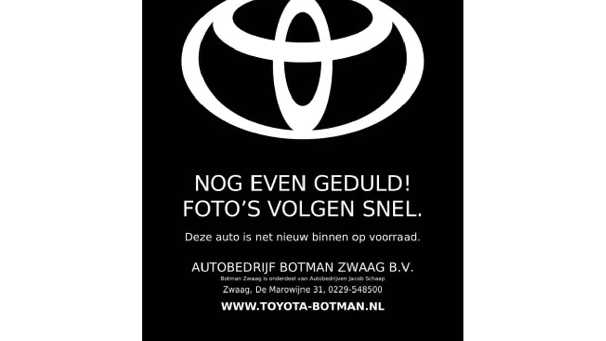 Toyota Onbekend C-HR+ First Edition 77 kWh Automaat 224pk — foto 1