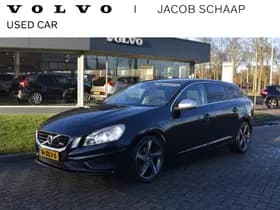 Volvo V60 T3 180PK R-Design