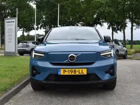 Volvo C40 Recharge 408PK Twin Intro Edition 78 kWh thumbnail 2