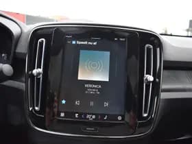 Volvo C40 Recharge 408PK Twin Intro Edition 78 kWh thumbnail 20