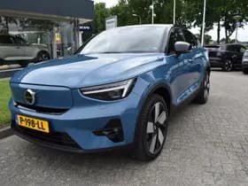 Volvo C40 Recharge 408PK Twin Intro Edition 78 kWh thumbnail 3
