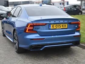 Volvo S60 T4 210PK Automaat R-Design thumbnail 11