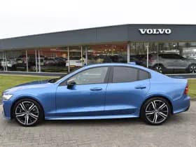 Volvo S60 T4 210PK Automaat R-Design thumbnail 8