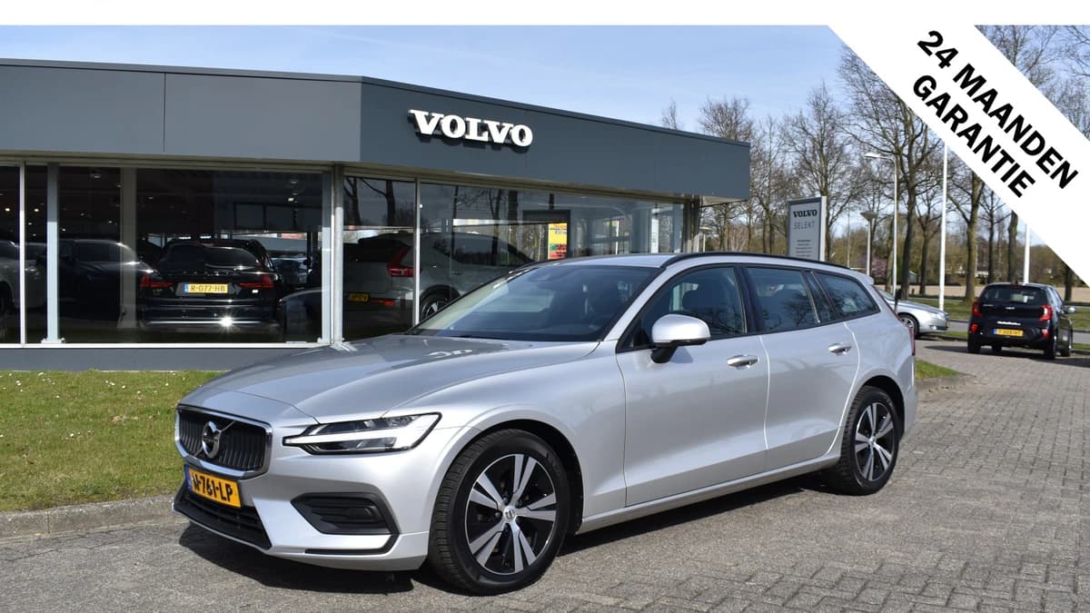 Volvo V60 B3 177PK Automaat Momentum Advantage — foto 1