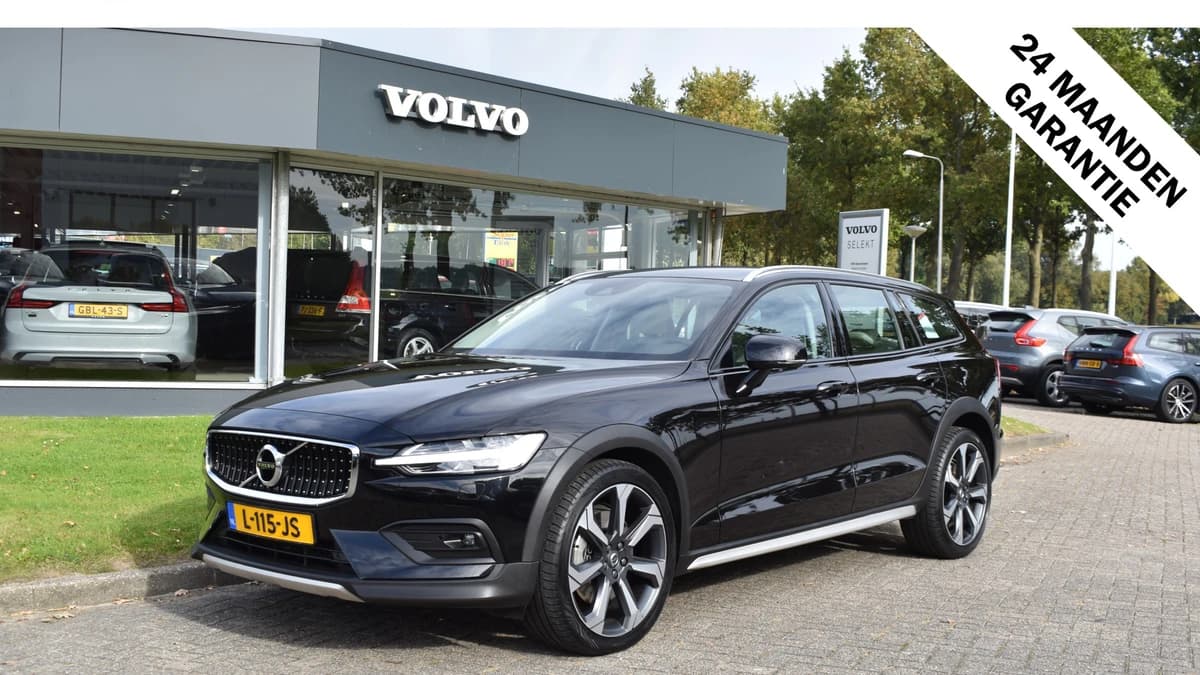 Volvo V60 Cross Country B5 265PK Automaat AWD Pro — foto 1