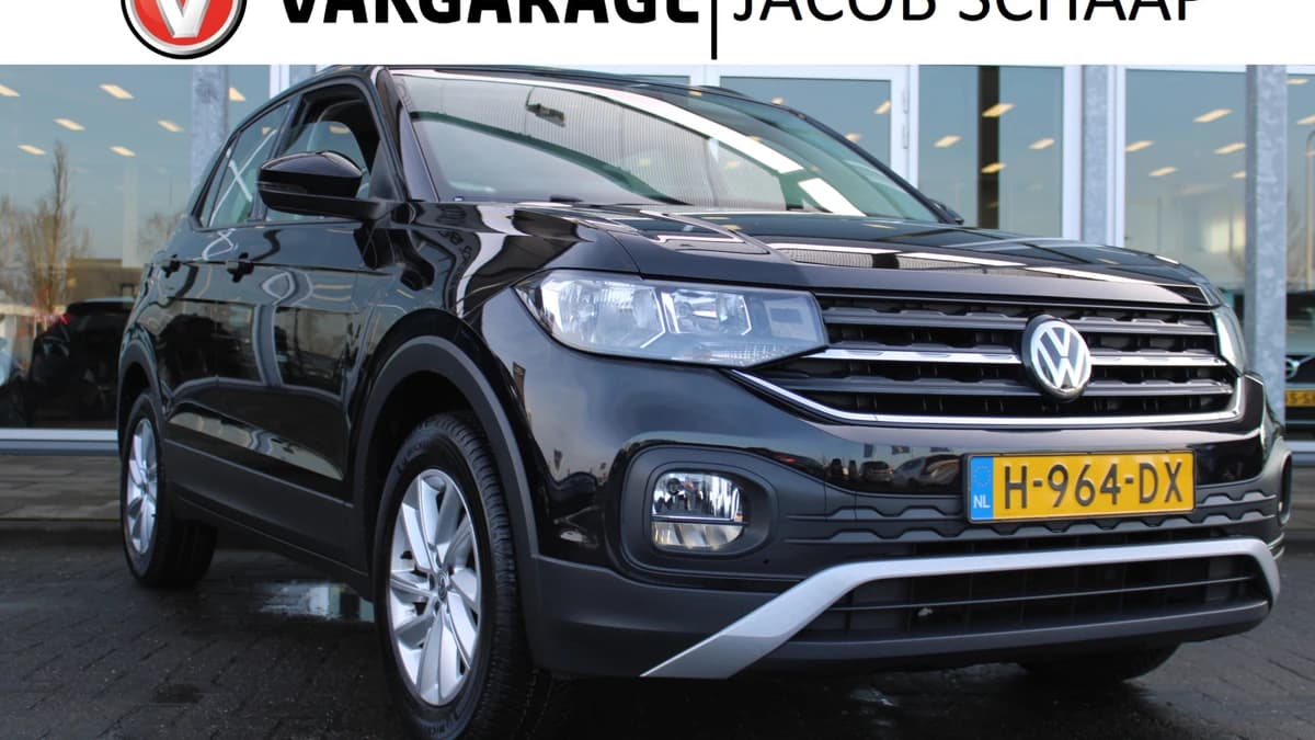 Volkswagen T-Cross 1.0 TSI Life — foto 1