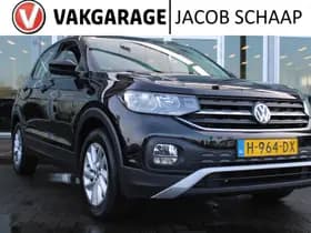 Volkswagen T-Cross 1.0 TSI Life