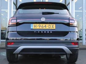 Volkswagen T-Cross 1.0 TSI Life thumbnail 5