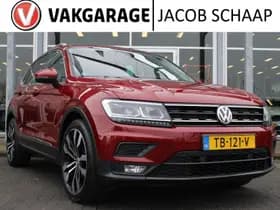 Volkswagen Tiguan 1.4 TSI Comfortline Business