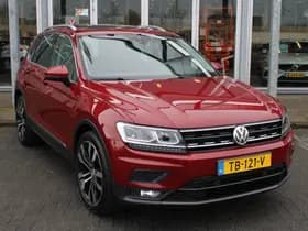Volkswagen Tiguan 1.4 TSI Comfortline Business thumbnail 31