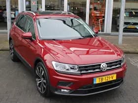 Volkswagen Tiguan 1.4 TSI Comfortline Business thumbnail 59