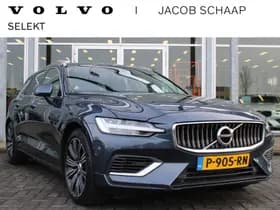 Volvo V60 T6 Plug-in hybrid AWD Essential Bright