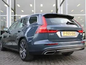 Volvo V60 T6 Plug-in hybrid AWD Essential Bright thumbnail 3