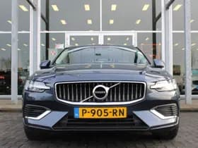 Volvo V60 T6 Plug-in hybrid AWD Essential Bright thumbnail 4